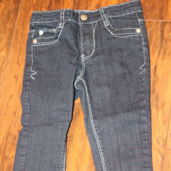 3/$20 🏷 Girls Nevada Jeans Size 3 - Picture 2 of 3